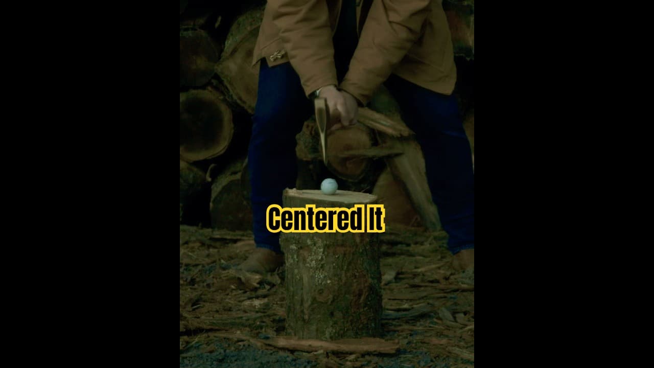 The Deacon — Collins Double-Bit