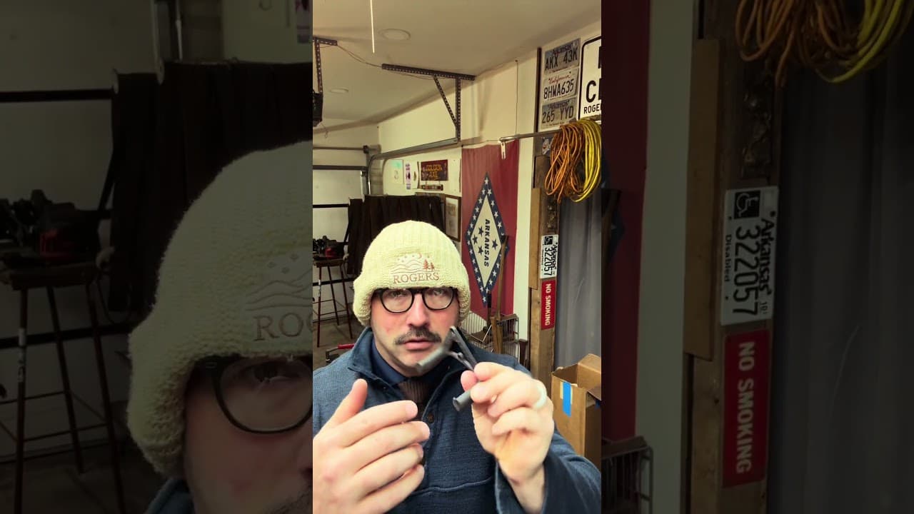 Wire wheel work. Stripping decades of gr