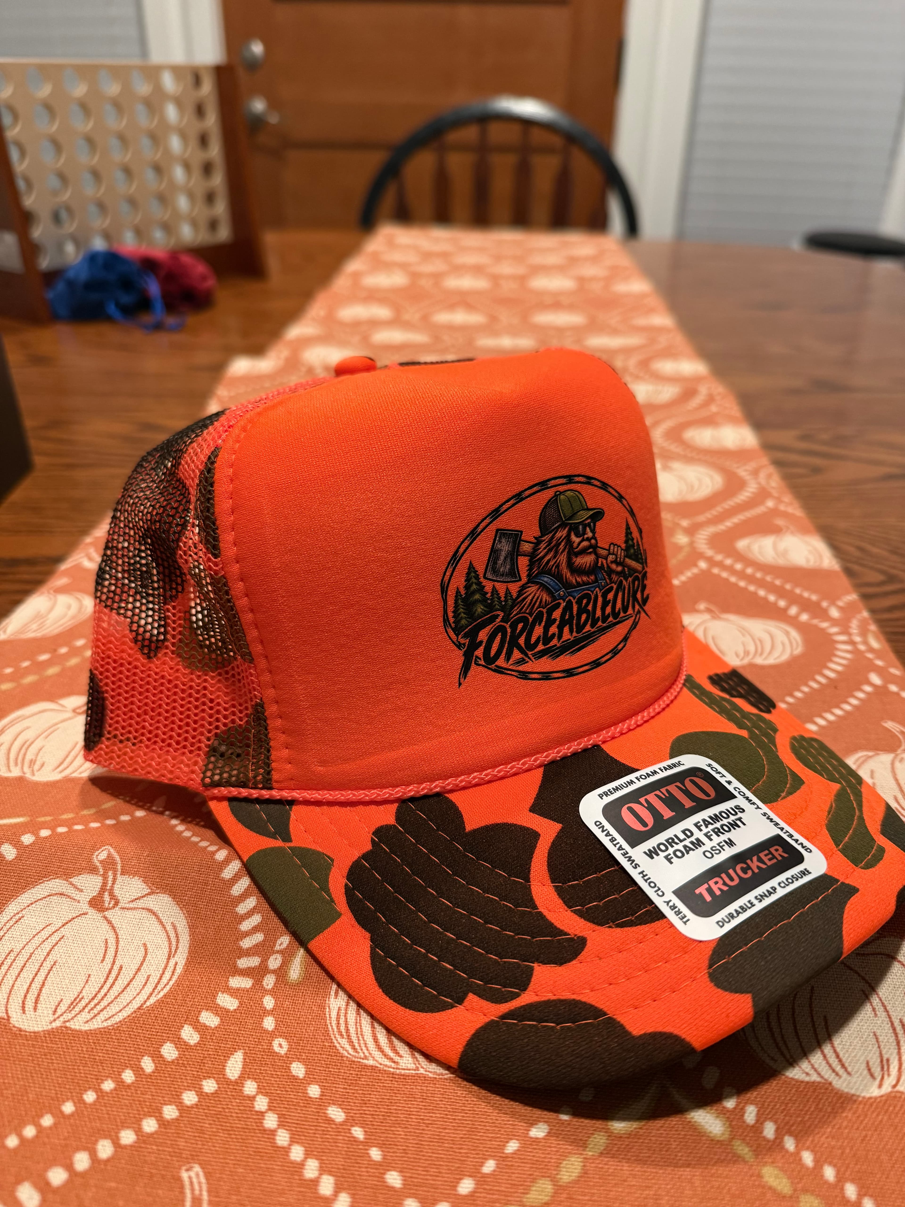Forceablecure Hat