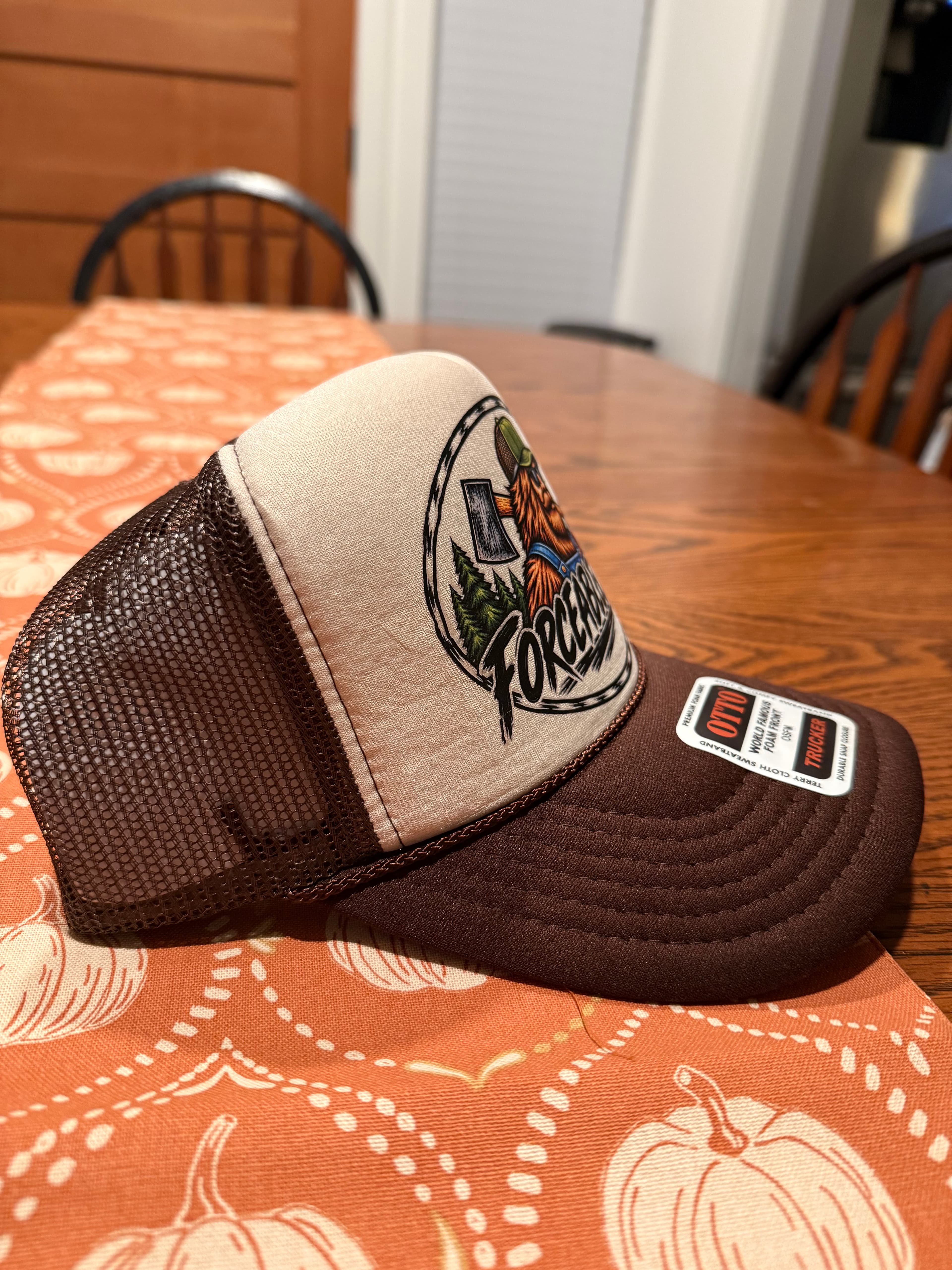 Forceablecure Hat - Thumbnail 2