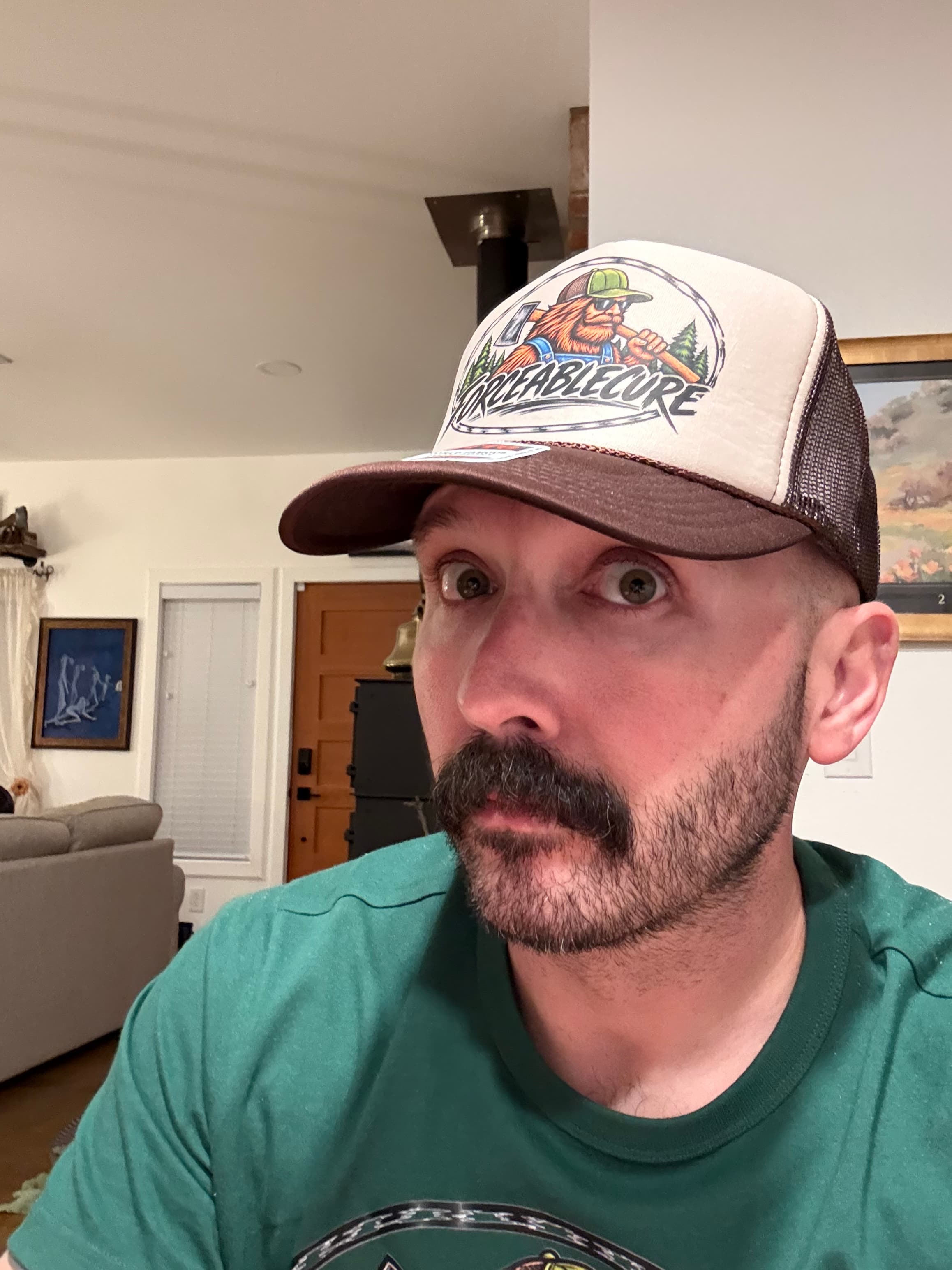 Forceablecure Hat - Thumbnail 3