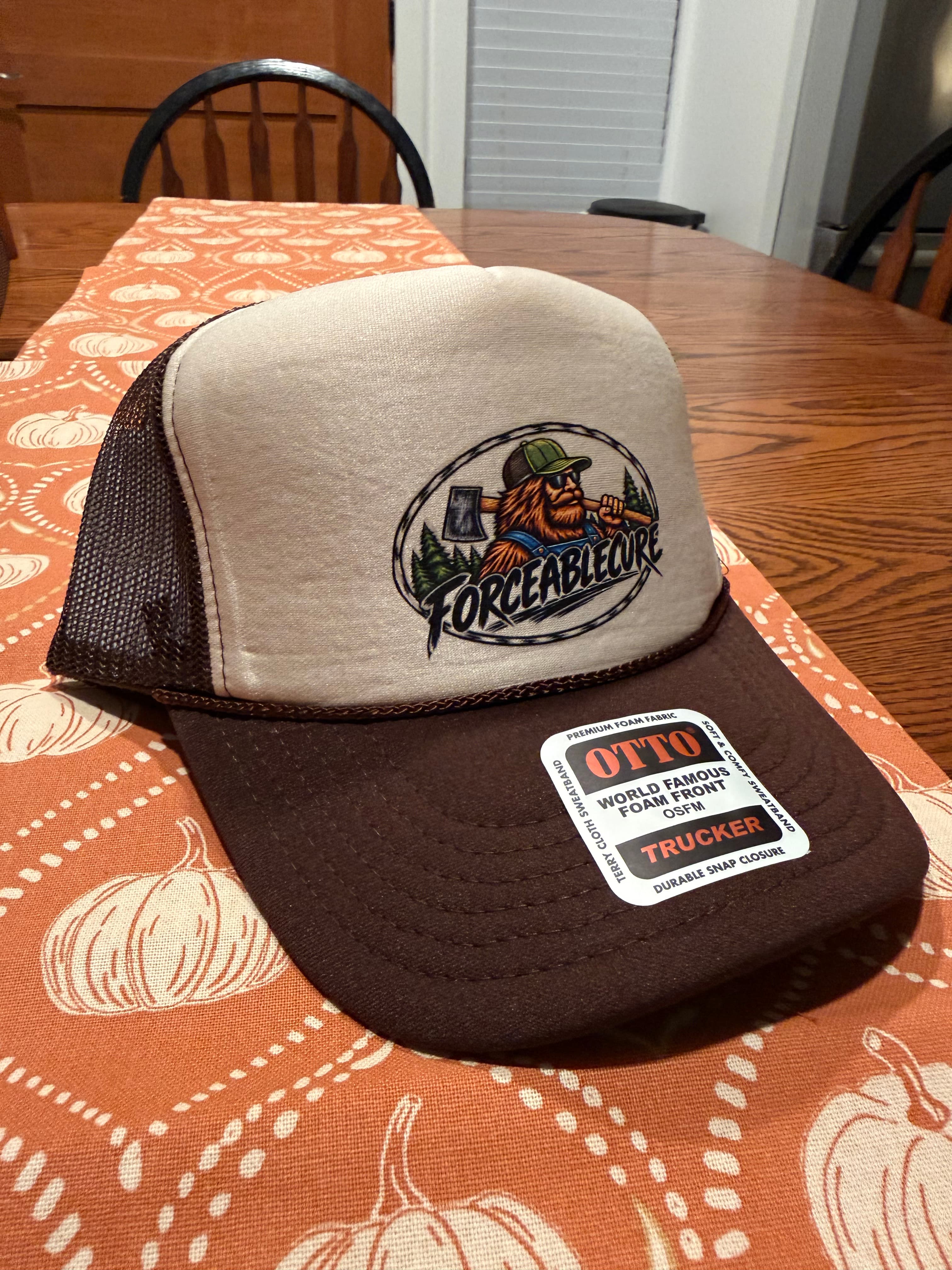 Forceablecure Hat - Thumbnail 2