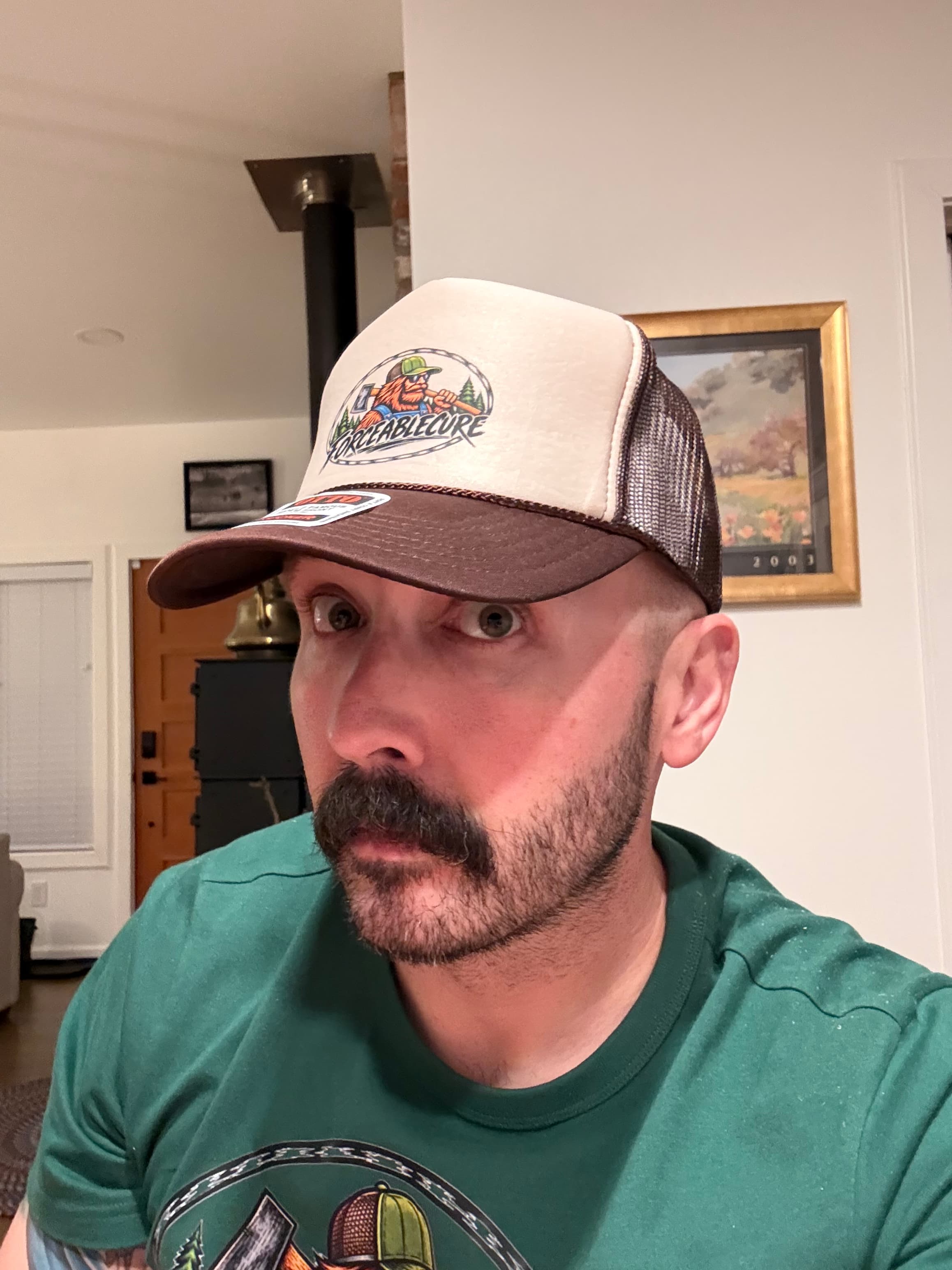 Forceablecure Hat - Thumbnail 3