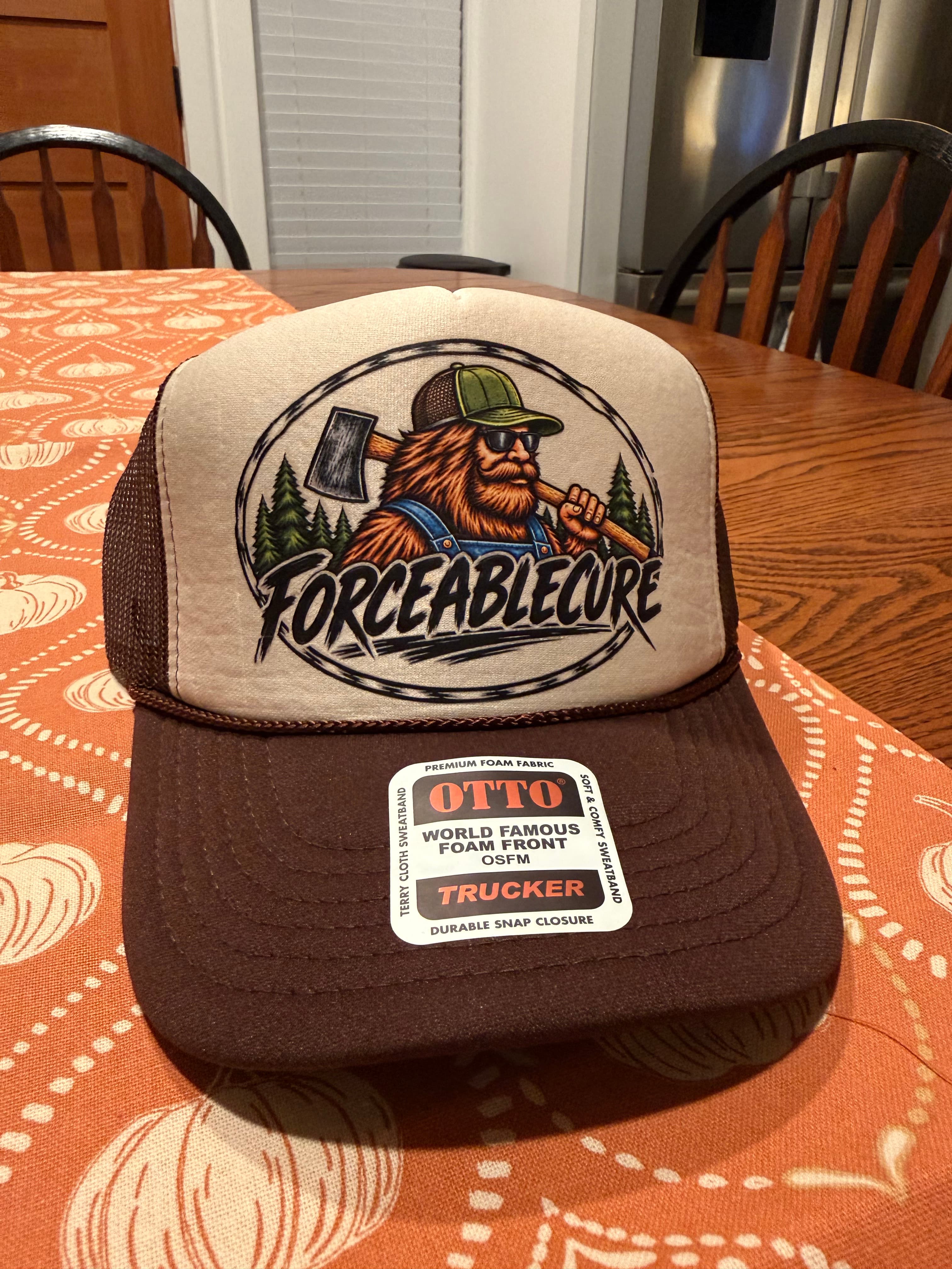 Forceablecure Hat