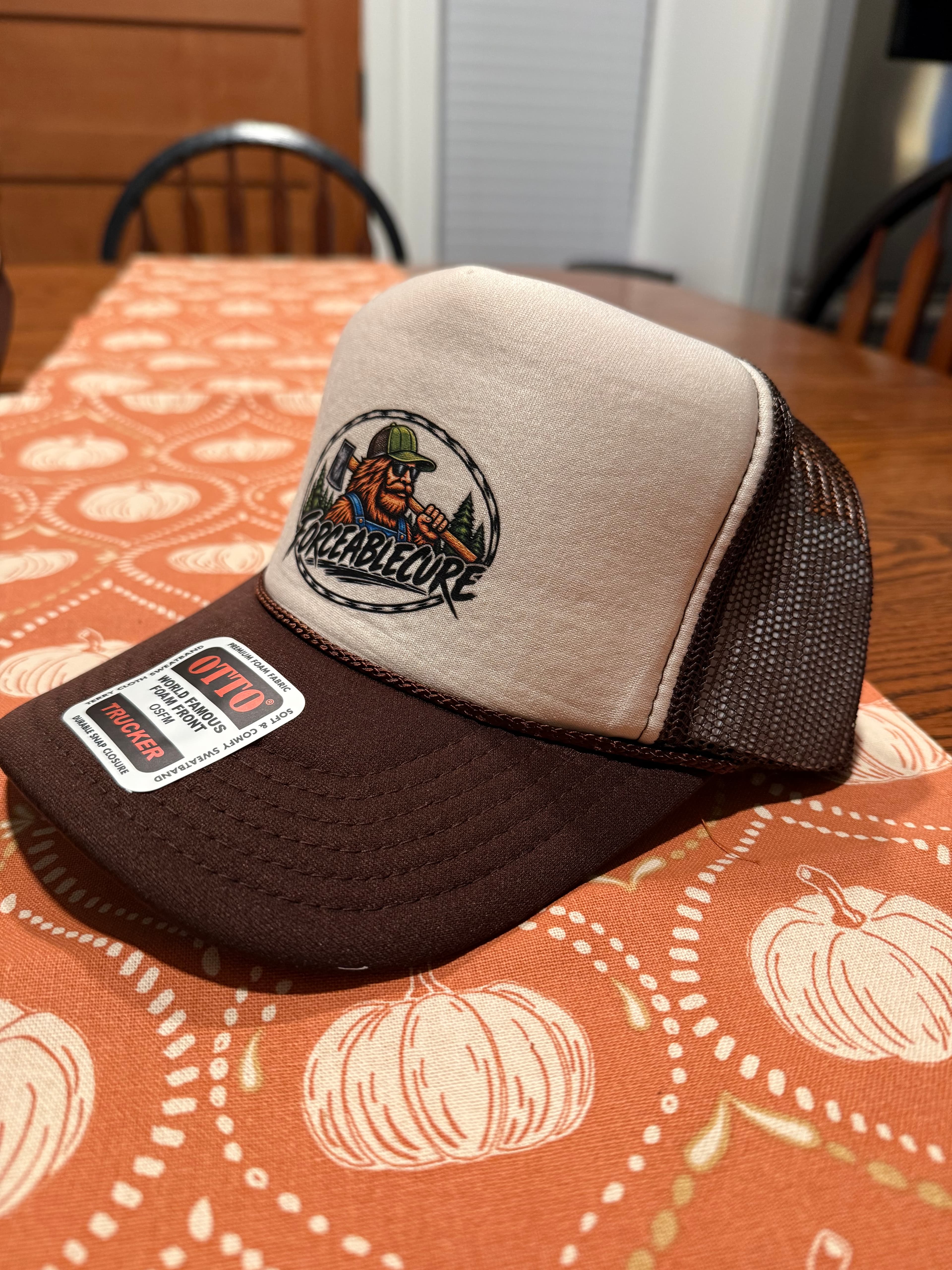 Forceablecure Hat